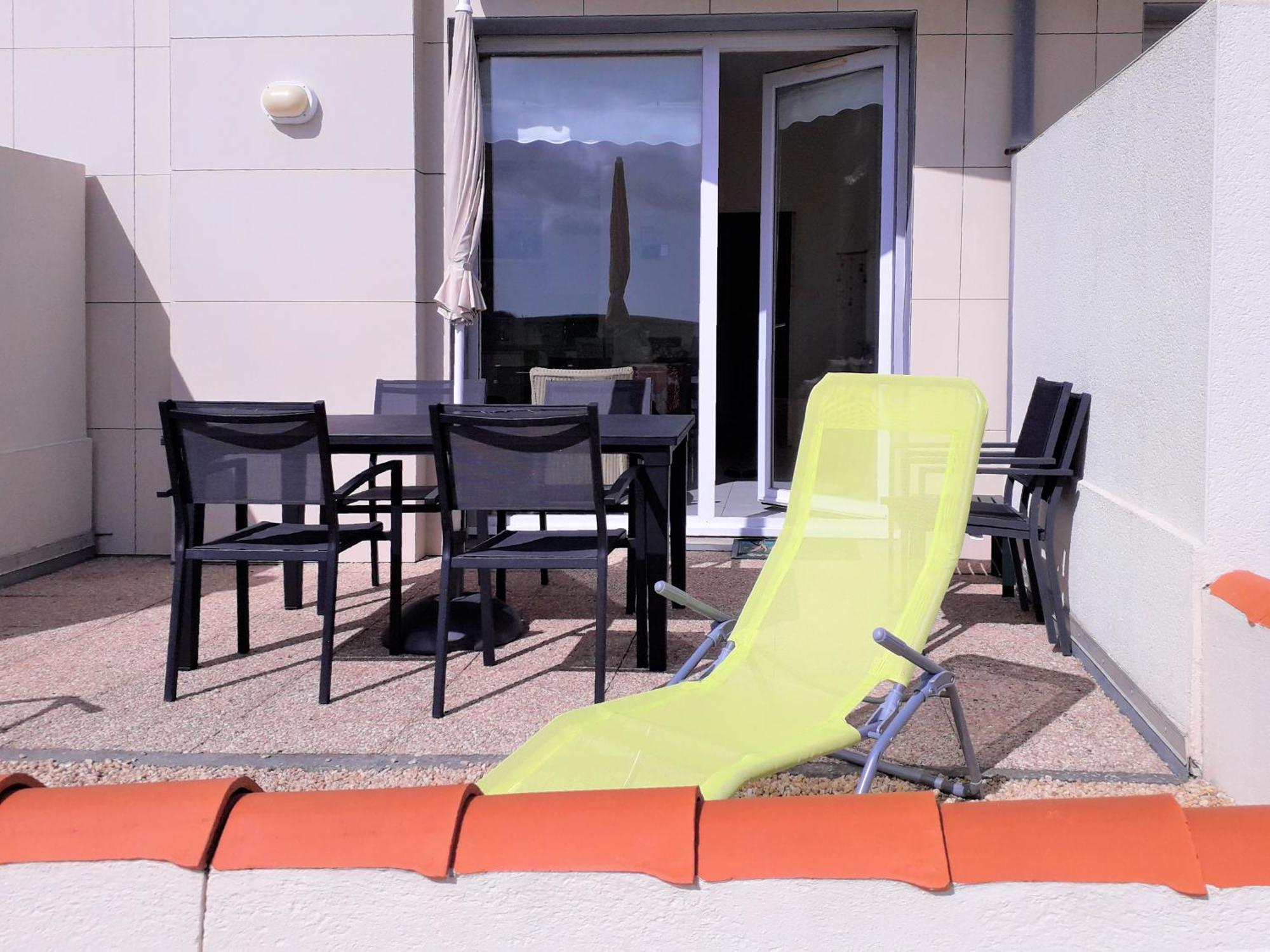 Appartement Du Golf Saint-Jean-de-Monts