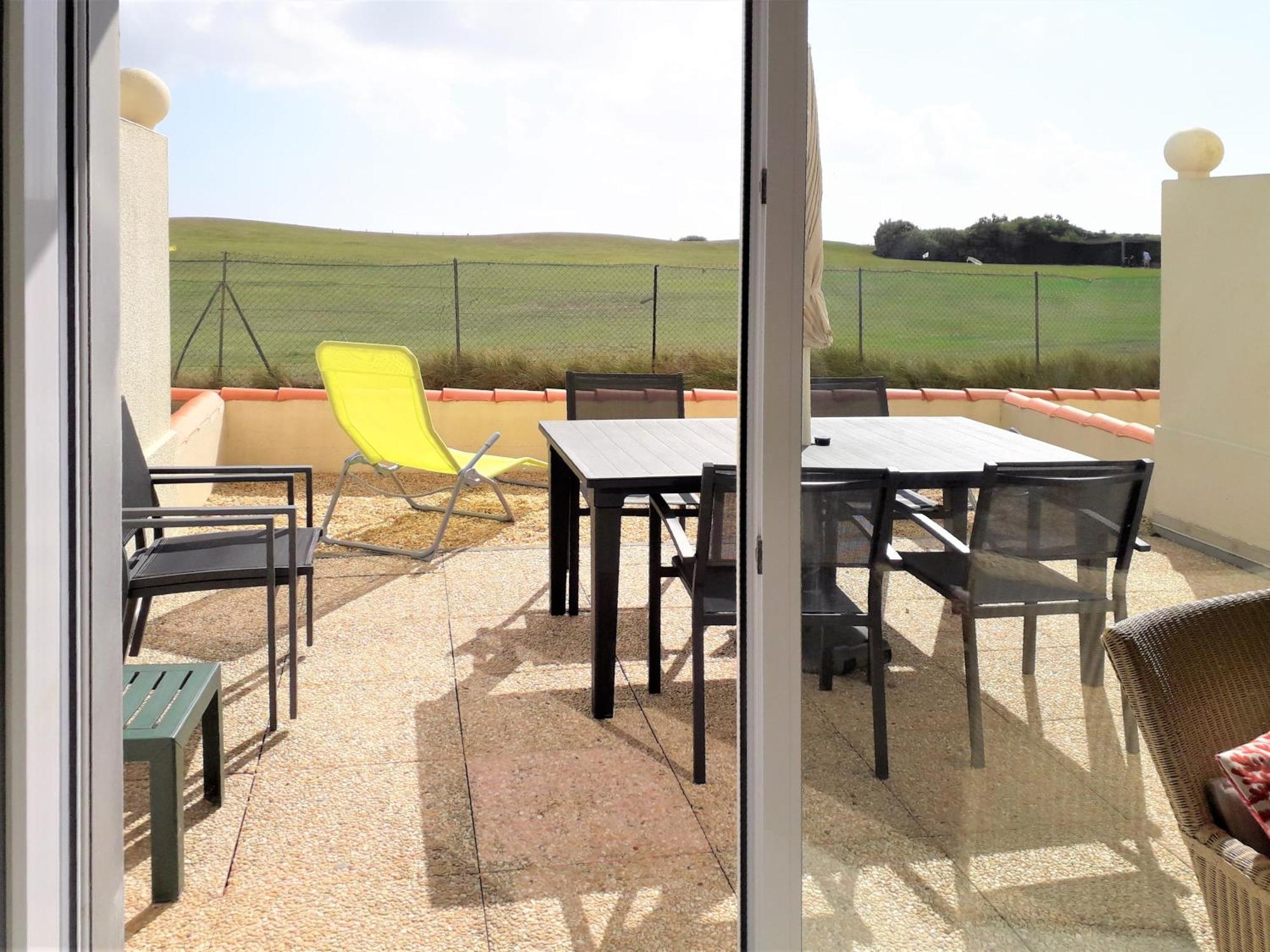 Du Golf Apartment Saint-Jean-de-Monts